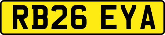RB26EYA