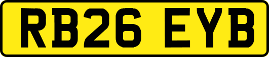 RB26EYB