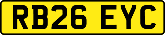 RB26EYC
