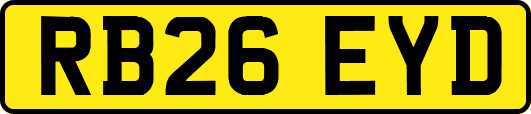 RB26EYD