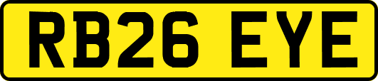 RB26EYE