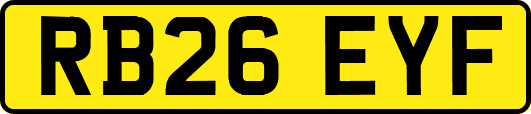 RB26EYF