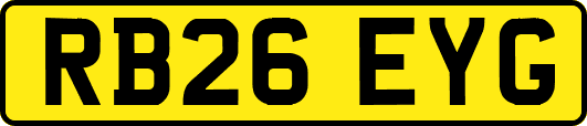 RB26EYG