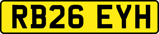RB26EYH