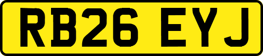 RB26EYJ