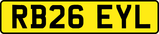 RB26EYL