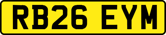 RB26EYM