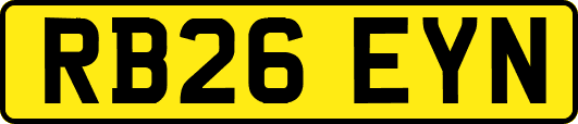 RB26EYN
