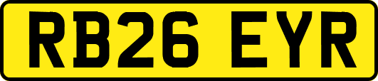 RB26EYR