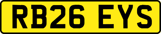 RB26EYS