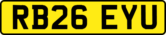 RB26EYU