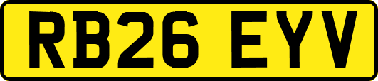 RB26EYV