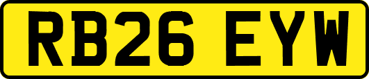 RB26EYW