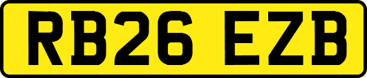 RB26EZB