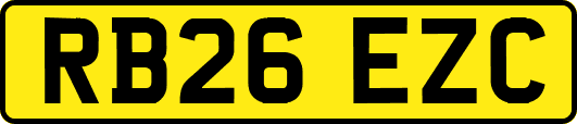 RB26EZC
