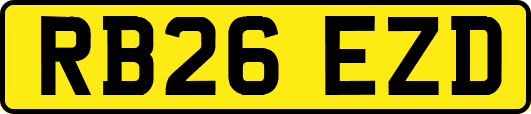RB26EZD