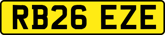 RB26EZE