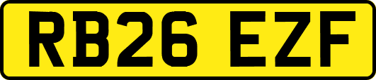 RB26EZF