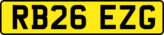 RB26EZG