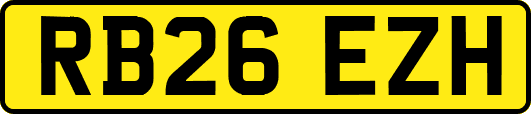 RB26EZH