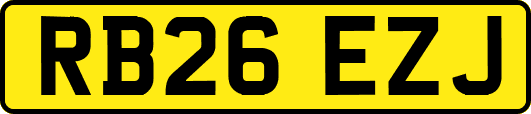 RB26EZJ