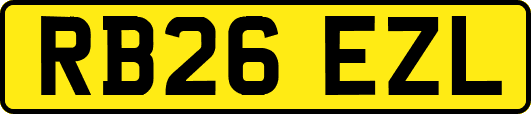 RB26EZL
