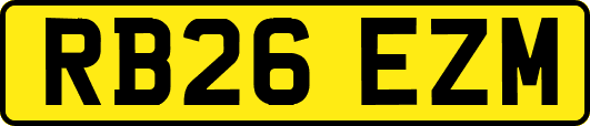 RB26EZM