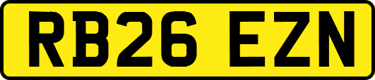 RB26EZN