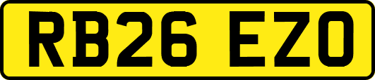 RB26EZO