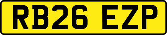 RB26EZP