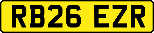 RB26EZR