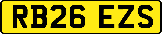 RB26EZS