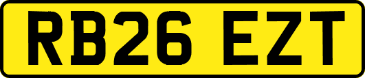 RB26EZT
