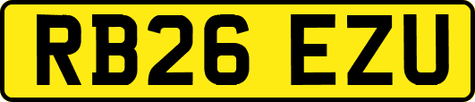 RB26EZU