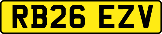 RB26EZV