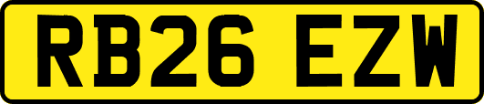 RB26EZW