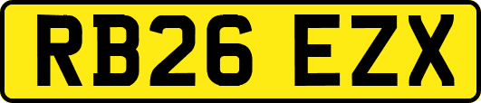 RB26EZX