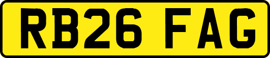 RB26FAG