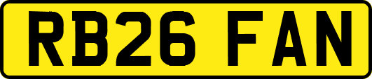 RB26FAN