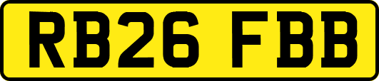 RB26FBB
