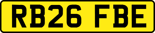 RB26FBE