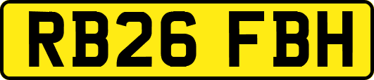 RB26FBH