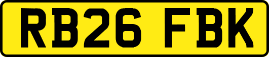 RB26FBK