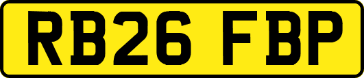 RB26FBP