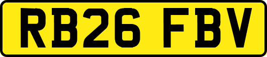 RB26FBV