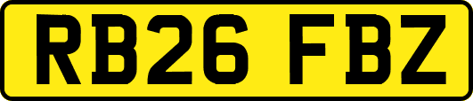 RB26FBZ