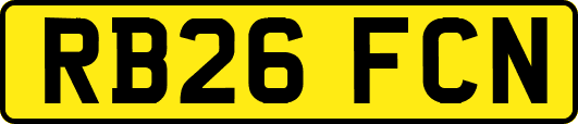 RB26FCN