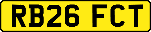 RB26FCT