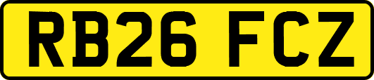 RB26FCZ