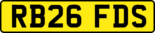 RB26FDS